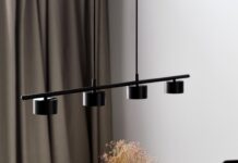 Lampa nad stół a styl wnętrza