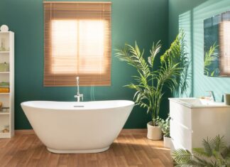 Wanny do zabudowy vs. wanny wolnostojące